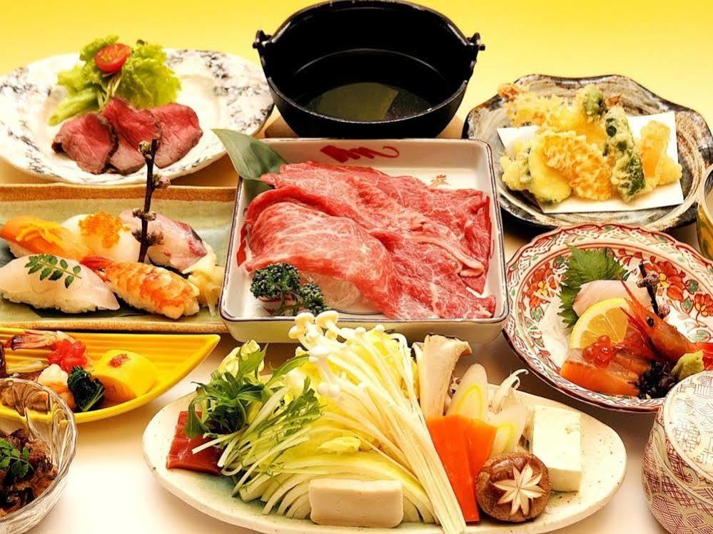 Hotel Sunroute Hikone
