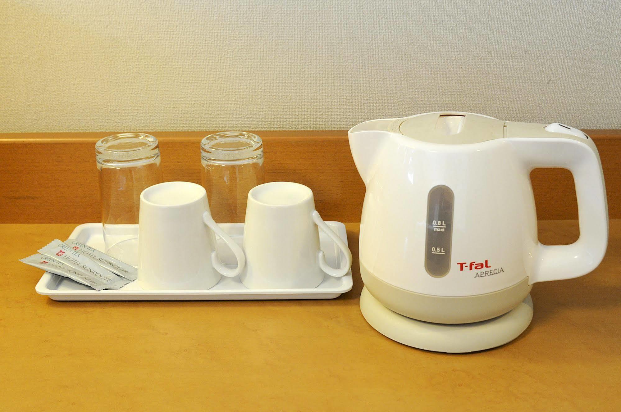 Sunroute Hotel Hikone