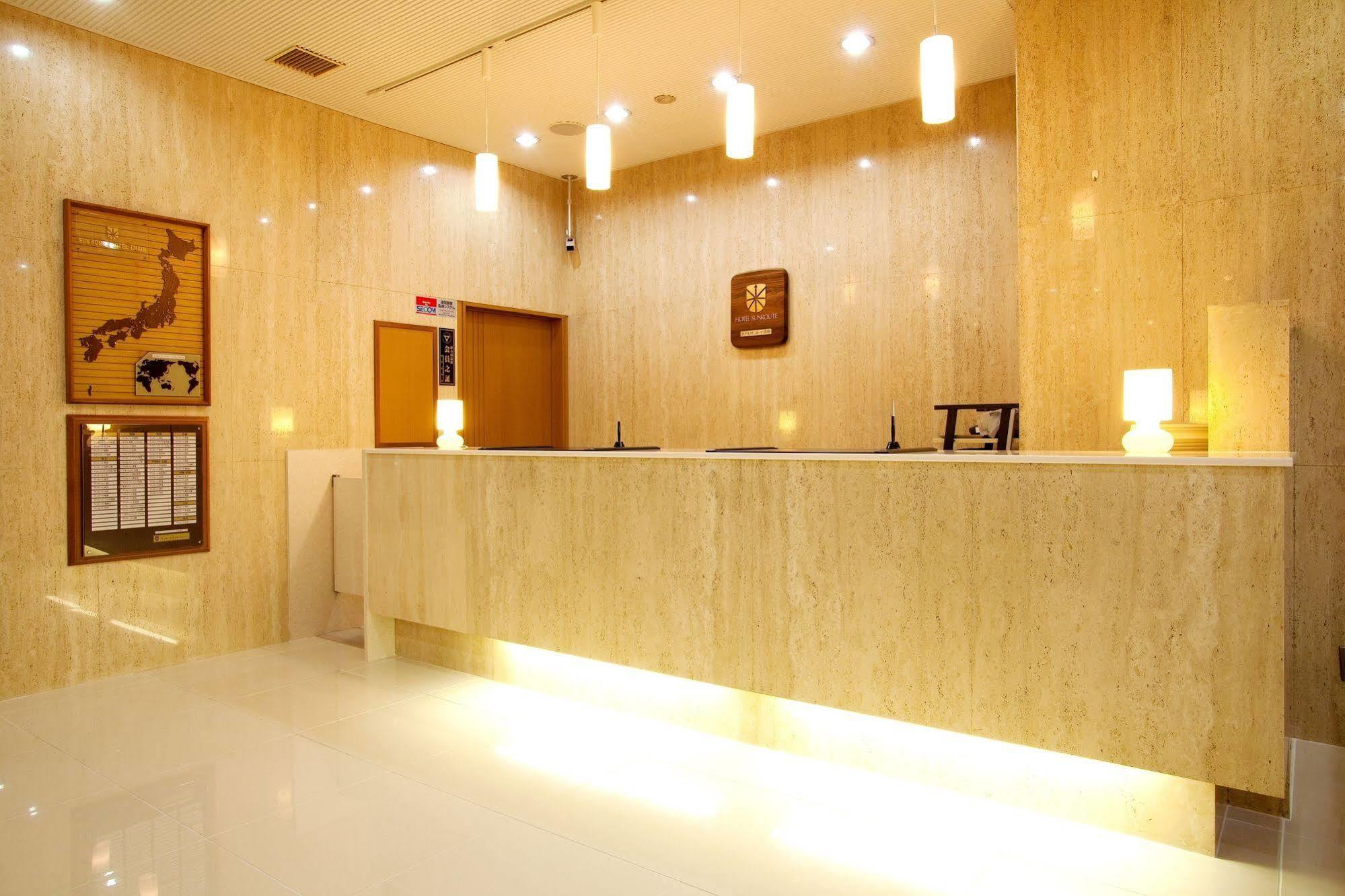 Hotel Sunroute