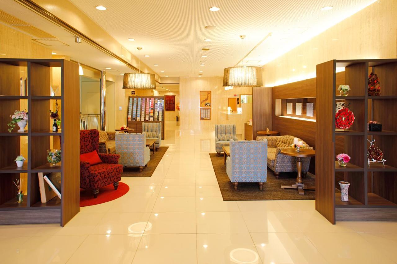Sunroute Hotel Hikone